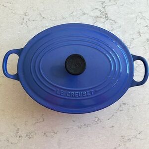 Le Creuset 3 1/2 Quart Braiser